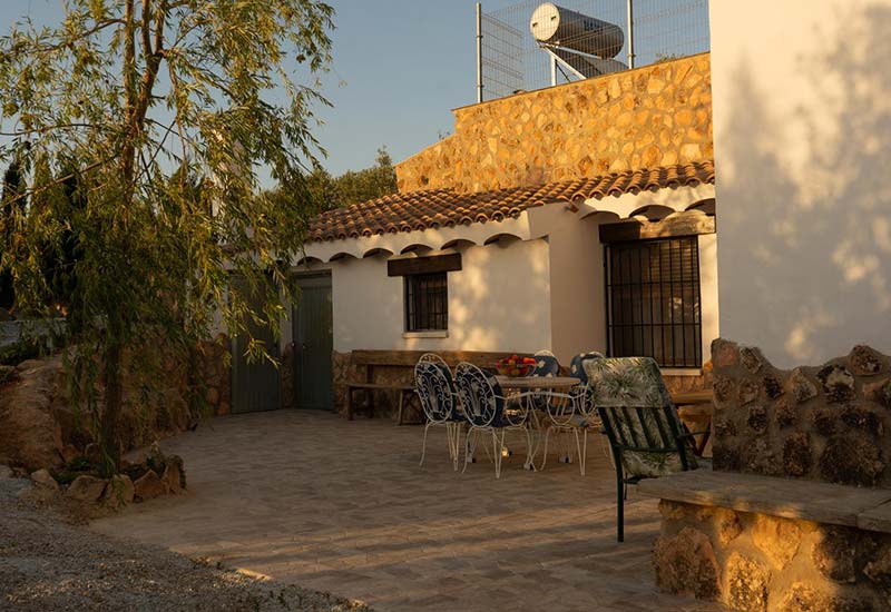 Casa Cueva Rural Hermosa Vista