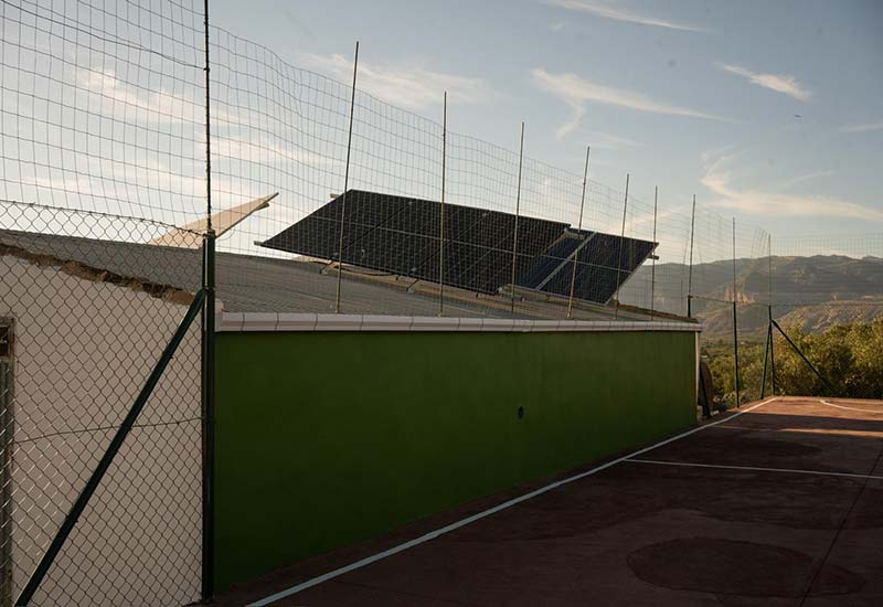 Casa Cueva Rural Hermosa Vista
