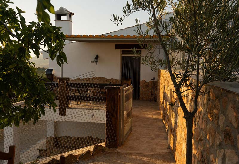 Casa Cueva Rural Hermosa Vista