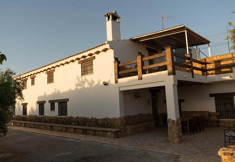 Casa Cueva Rural Hermosa Vista