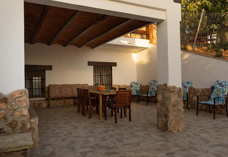 Casa Cueva Rural Hermosa Vista