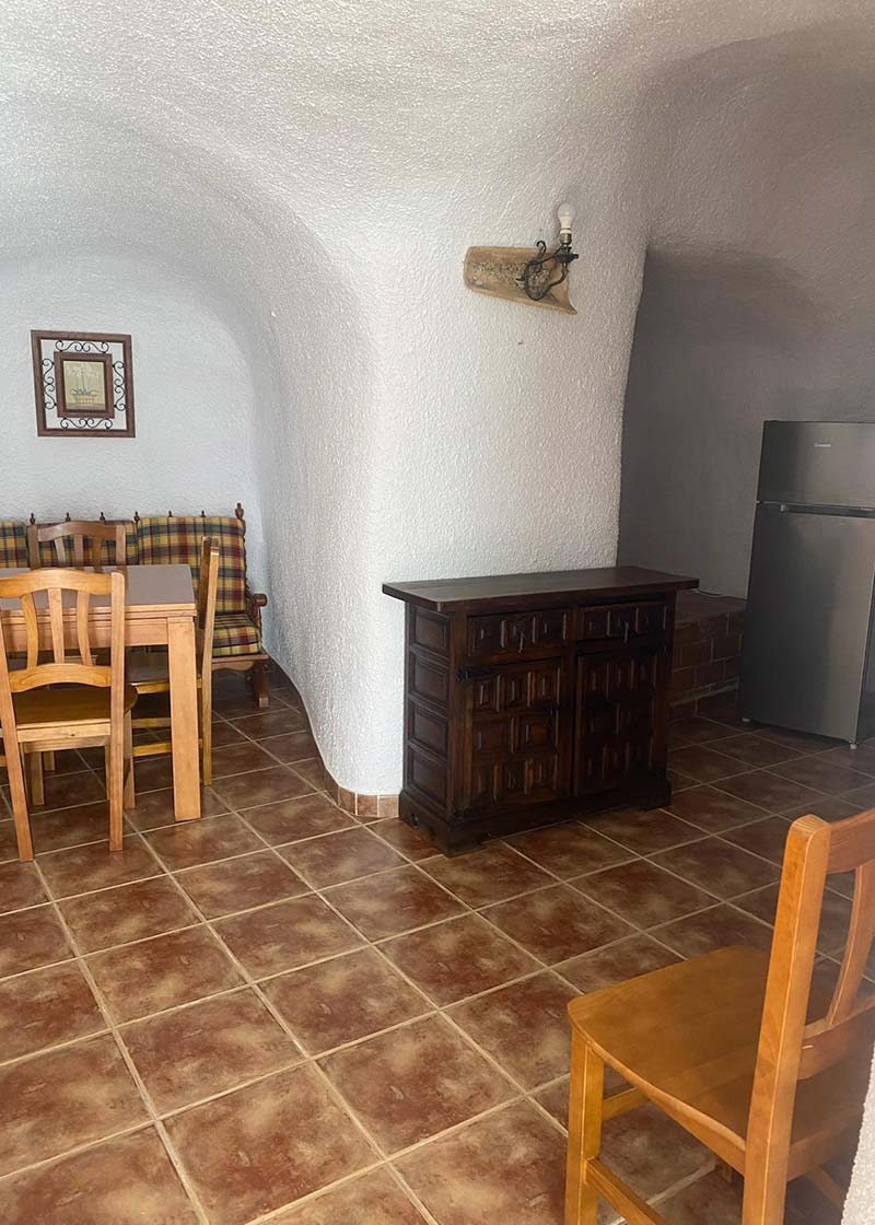 Casa Cueva Rural Hermosa Vista