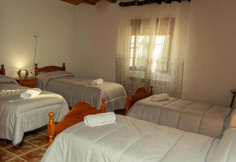 Casa Cueva Rural Hermosa Vista