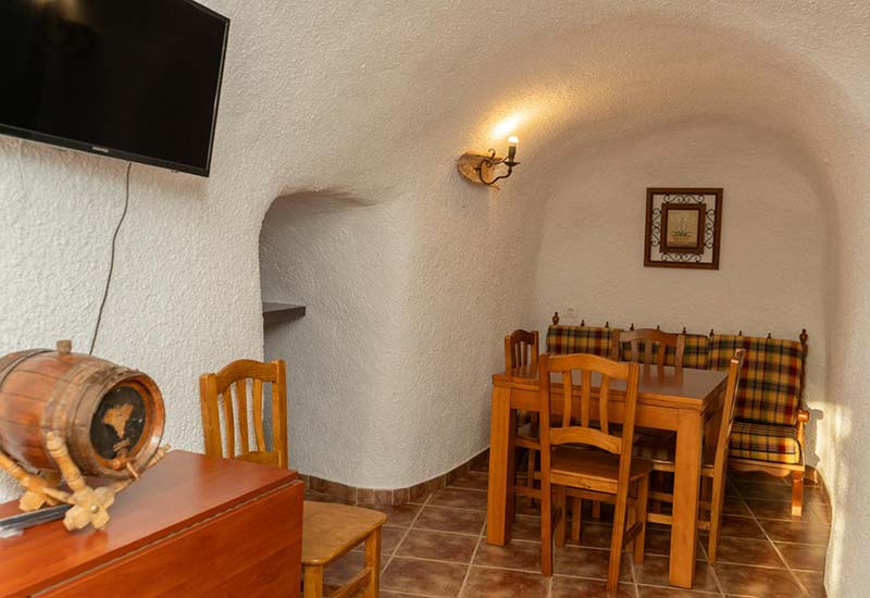 Casa Cueva Rural Hermosa Vista