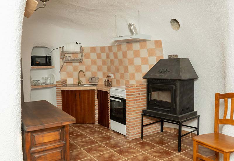 Casa Cueva Rural Hermosa Vista