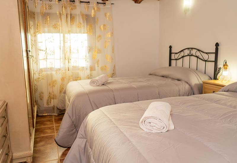 Casa Cueva Rural Hermosa Vista