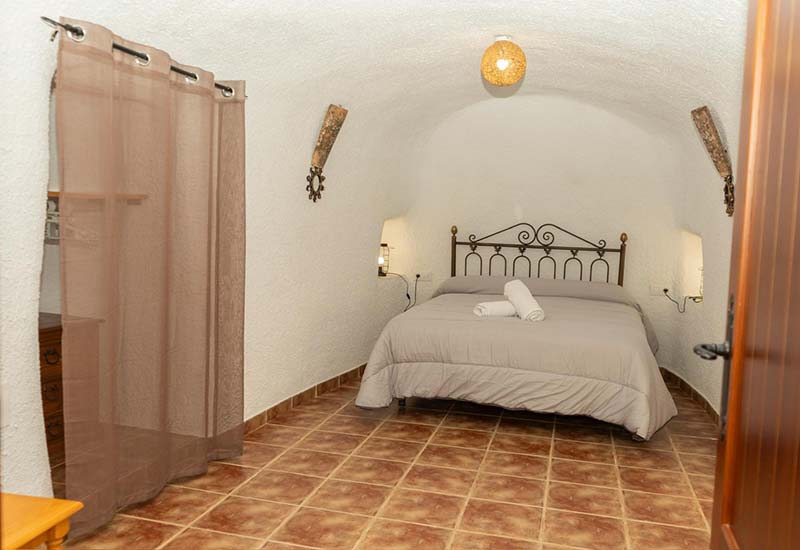 Casa Cueva Rural Hermosa Vista