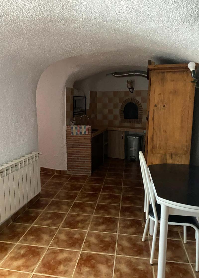 Casa Cueva Rural Hermosa Vista