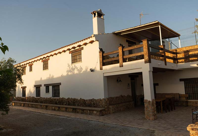 Casa Cueva Rural Hermosa Vista