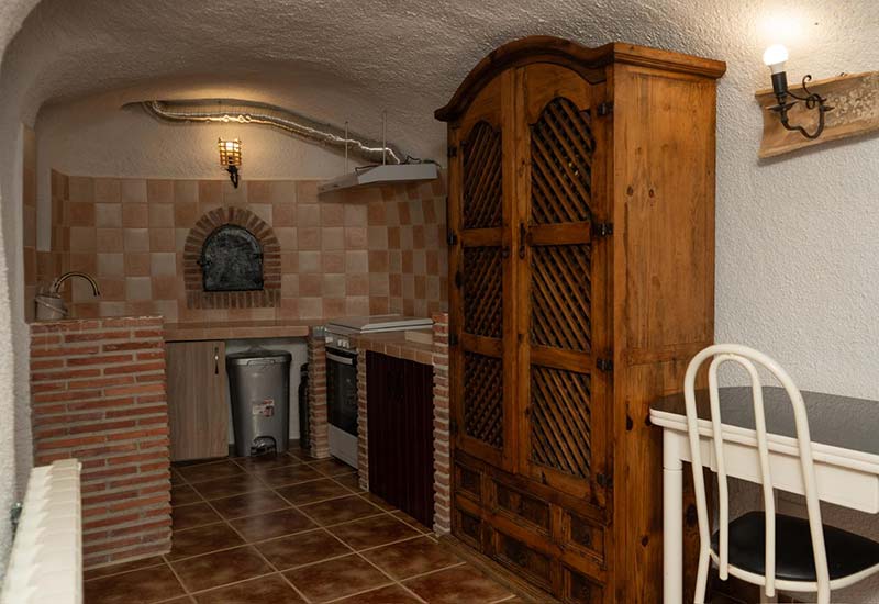 Casa Cueva Rural Hermosa Vista