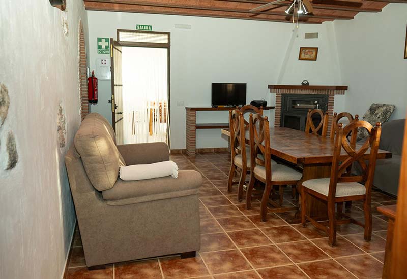 Casa Cueva Rural Hermosa Vista