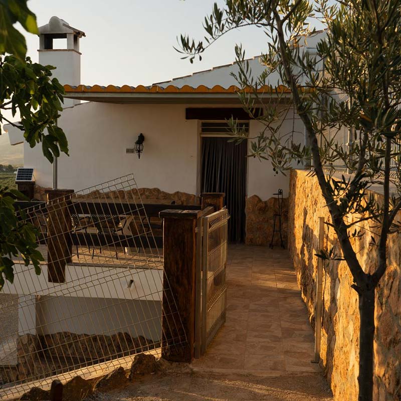 Casa Cueva Rural Hermosa Vista