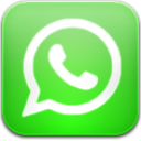 usando whasapp