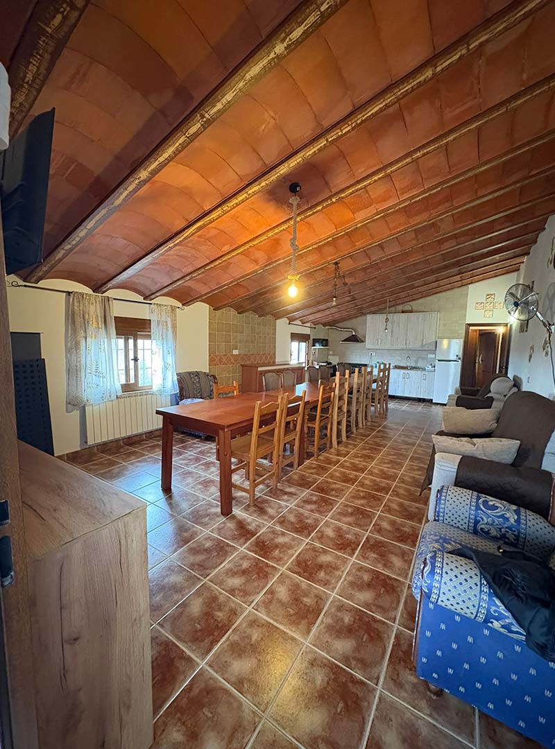 Vivienda Rural Hermosa Vista - Casa Cueva en Pozo Alcón