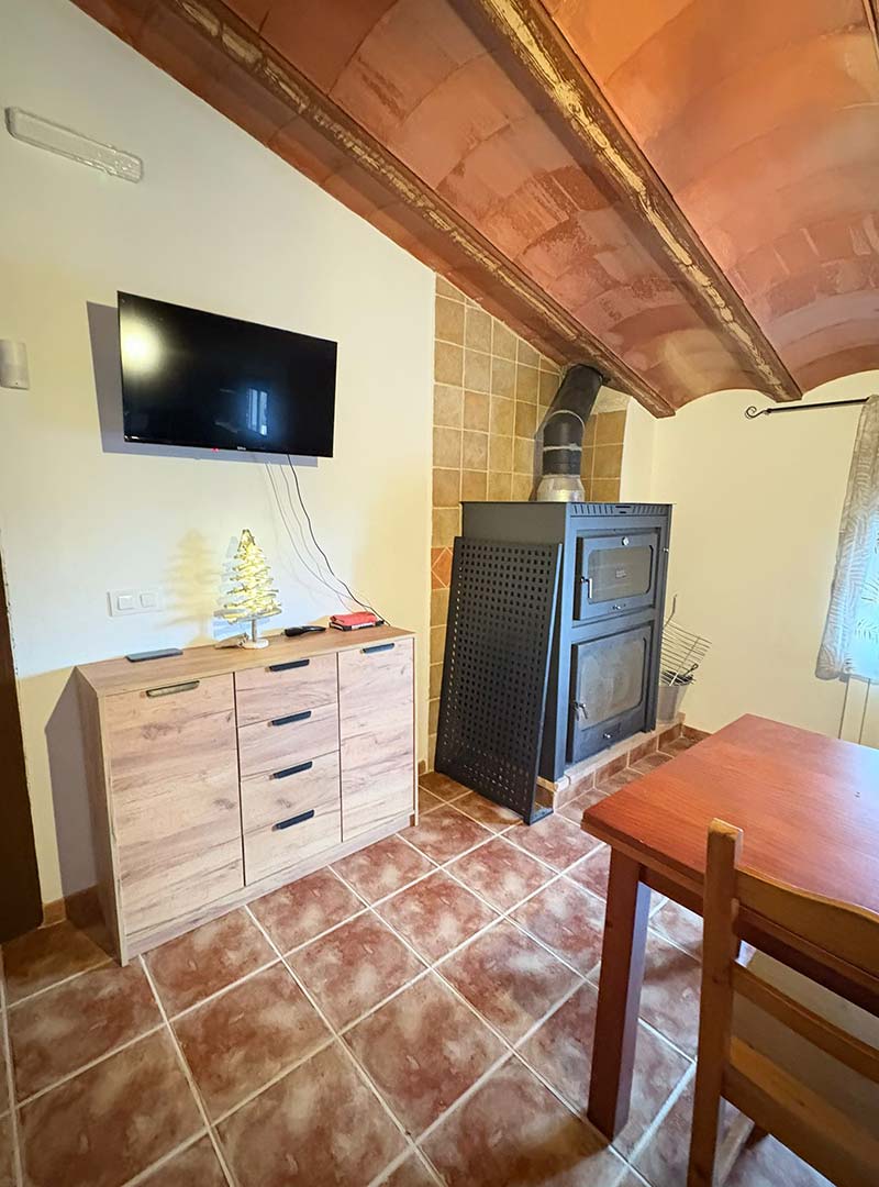 Vivienda Rural Hermosa Vista - Casa Cueva en Pozo Alcón