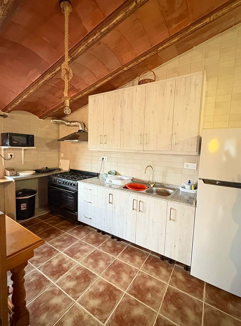 Vivienda Rural Hermosa Vista - Casa Cueva en Pozo Alcón