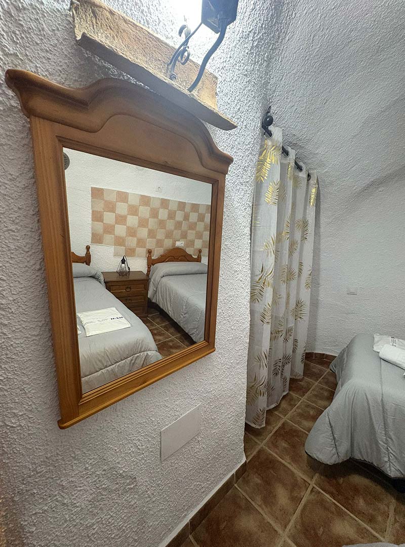 Vivienda Rural Hermosa Vista - Casa Cueva en Pozo Alcón